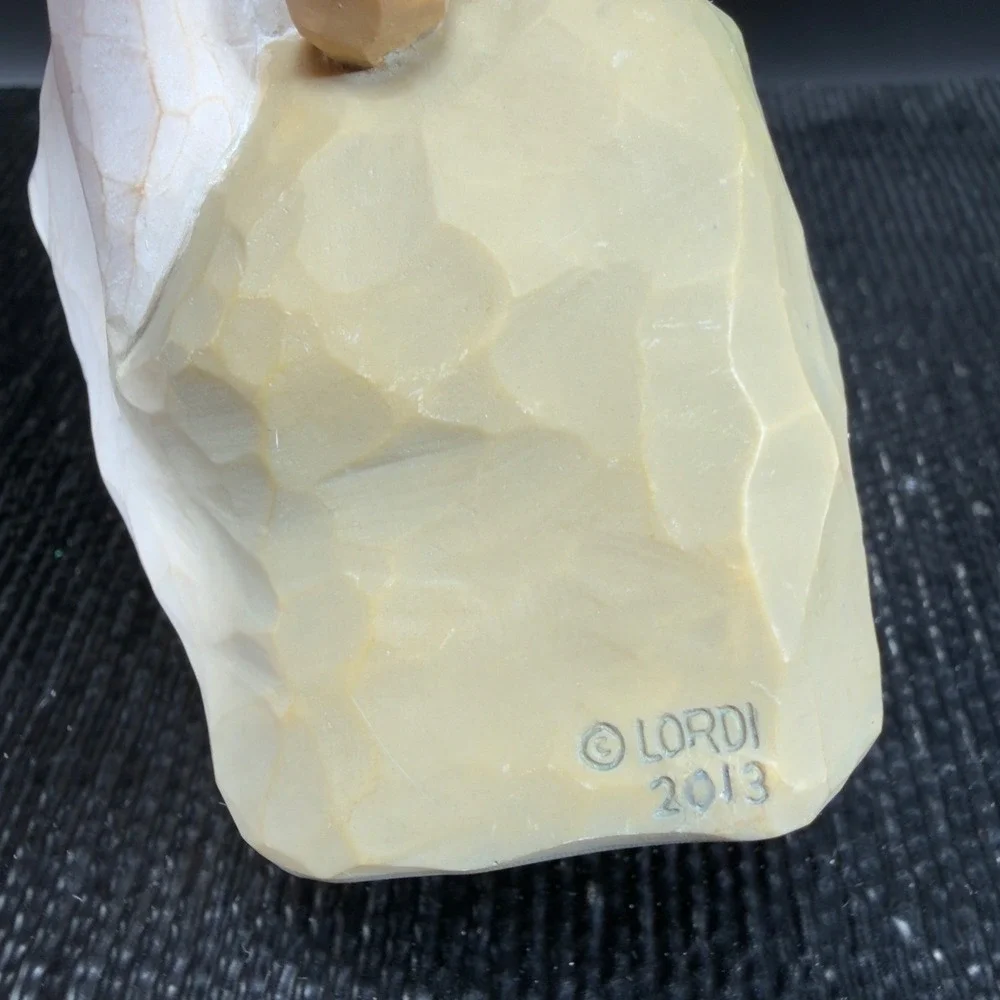 Willow Tree Mother Daughter Figurine Susan Lordi Demdaco Resin Sculpture 6inch - Picture 9 of 9